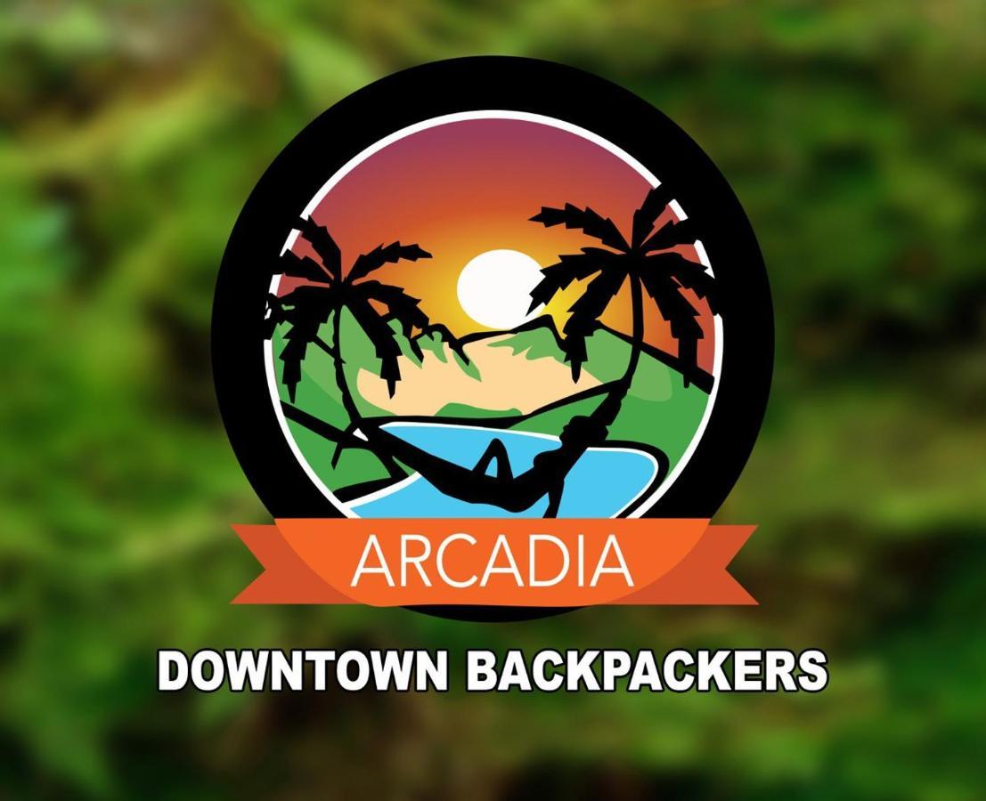 הוסטל קמפוט Arcadia Downtown מראה חיצוני תמונה