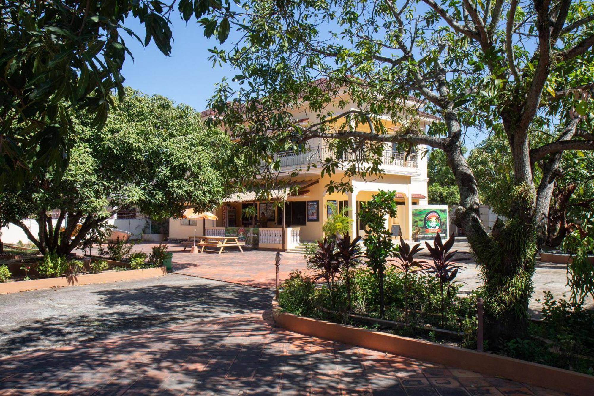 הוסטל קמפוט Arcadia Downtown מראה חיצוני תמונה